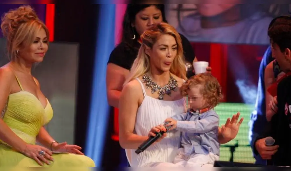 Sheyla Rojas "desnuda su alma" en Instagram con revelador mensaje por Semana Santa