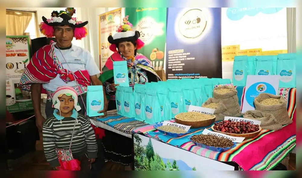 La semana del café y el cacao comienza en Puno este 24 de julio