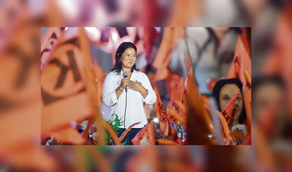 Confesiones de un aportante fujimorista: “Jorge (Yoshiyama) era mi interacción directa con Keiko”