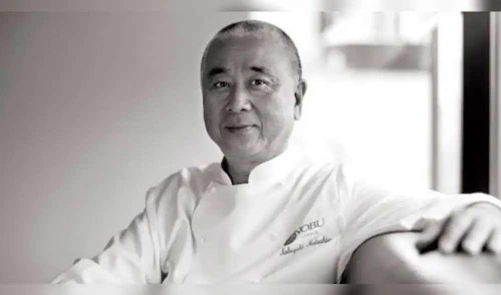 Condecoran a chef japonés por promover gastronomía peruana en el mundo 