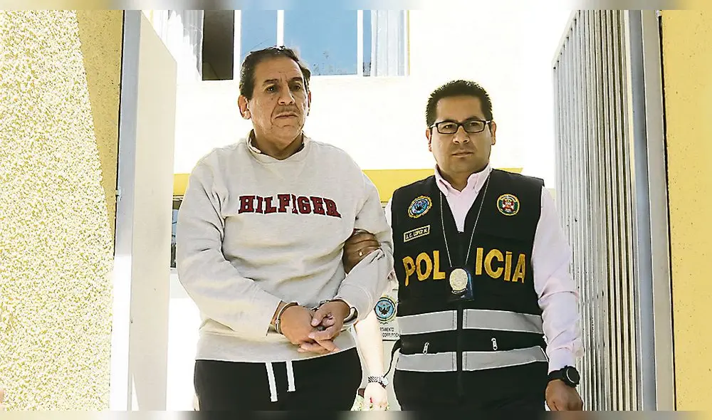 Arequipa: Investigan a fiscal, hijo de juez Gino Valdivia Arequipa: Investigan a fiscal, hijo de juez Gino Valdivia