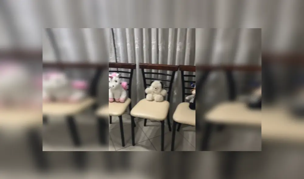 Desliza las imágenes para ver más detalles de esta divertida celebración que es viral en TikTok.