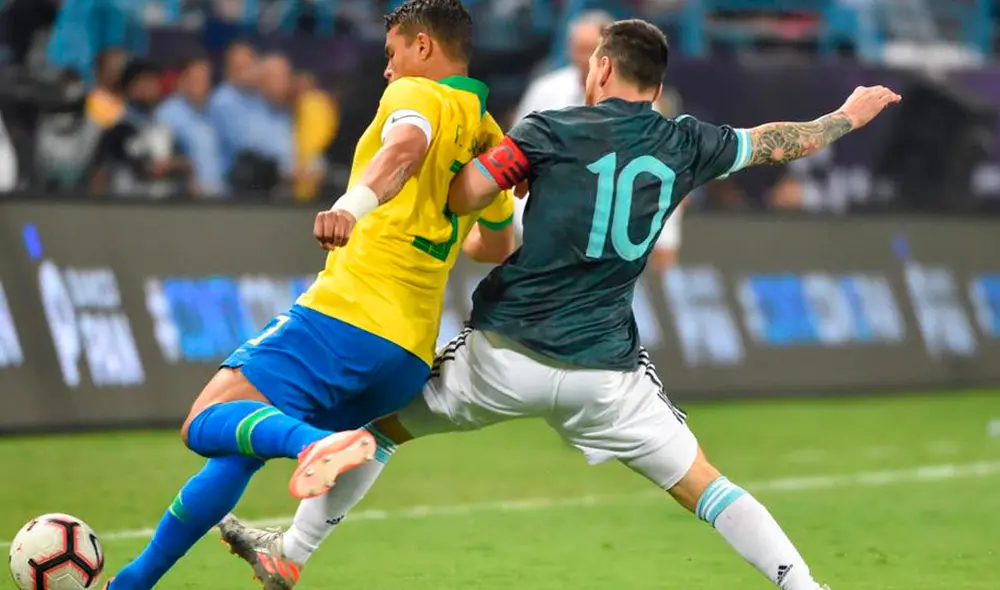 El defensor del Paris Saint Germain apuntó con dureza contra Lionel Messi tras el amistoso internacional fecha FIFA que disputaron en Arabia Saudita.