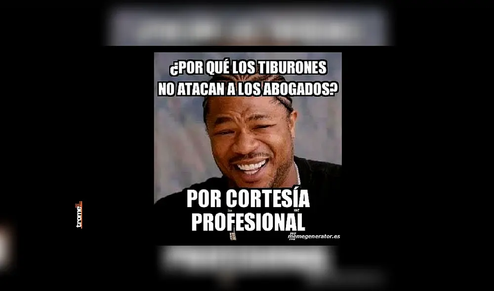 Facebook viral: estos son los mejores memes que troles crearon por el “Día del abogado” [FOTOS] 