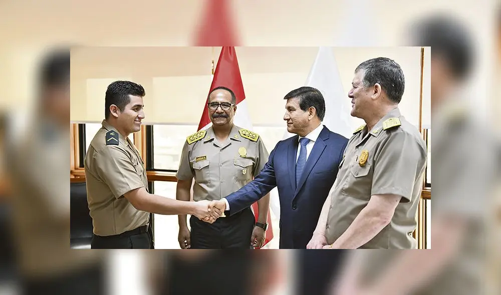 El caso Elvis Miranda: la raíz de la controversial ley de protección policial