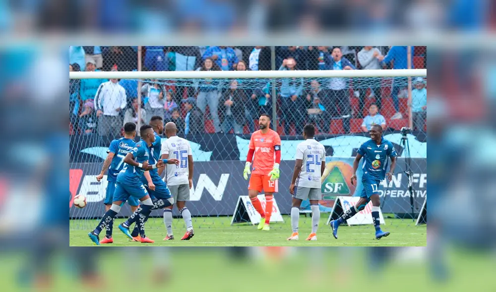 Macará elimina a Emelec pese a perder 2-1 y jugará las semifinales de la Liga Pro de Ecuador [RESUMEN]