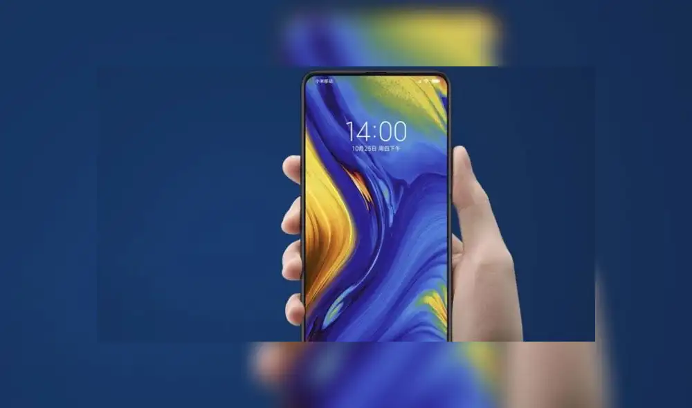 Nuevo smartphone de Xiaomi sería el mejor móvil del año.