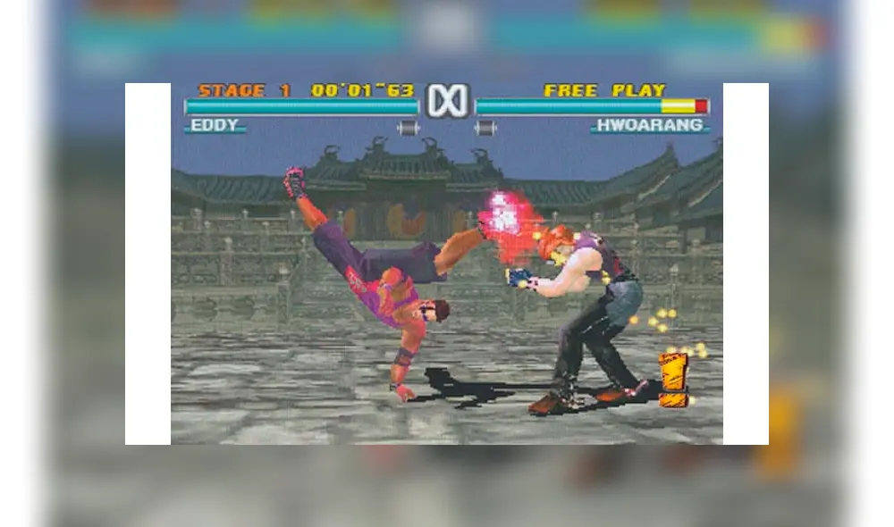 Los personajes más odiados de los videojuegos: Eddy Gordo