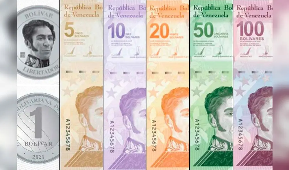 La nueva reconversión implica que por cada millón de bolívares soberanos, se obtendrá un bolívar digital. Foto: Curadas