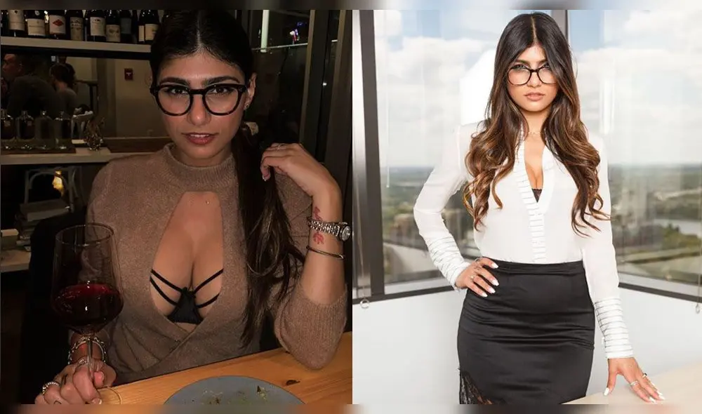 Mia Khalifa posa en sexy lencería y detalle en su cuerpo alborota a fans [FOTO]