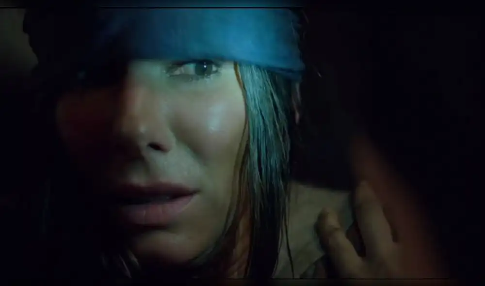 'Bird Box: a ciegas': Sandra Bullock en película apocalíptica para Netflix