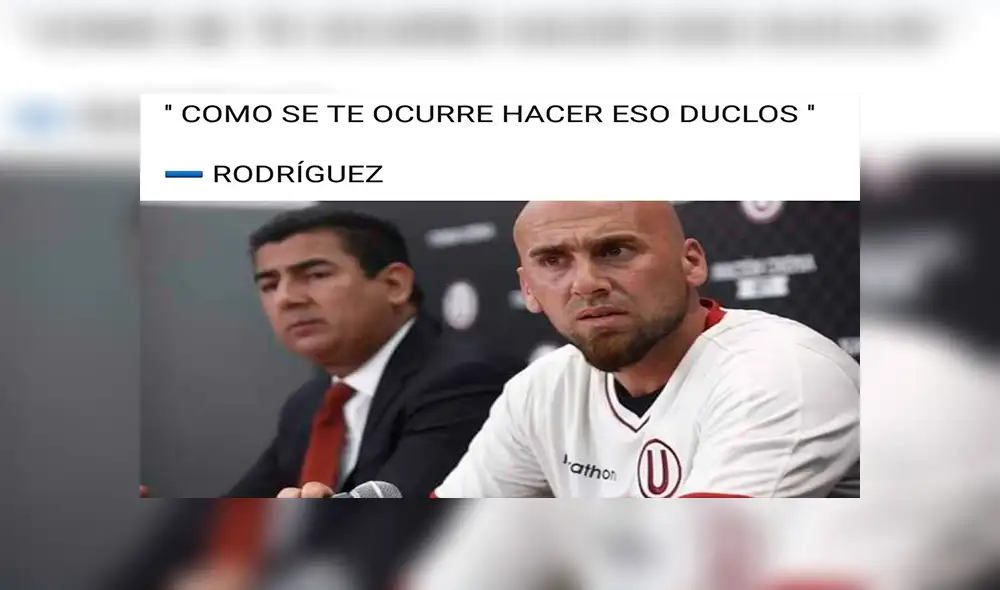 Alianza Lima: hilarantes memes tras la derrota frente a Palestino por Copa Libertadores 