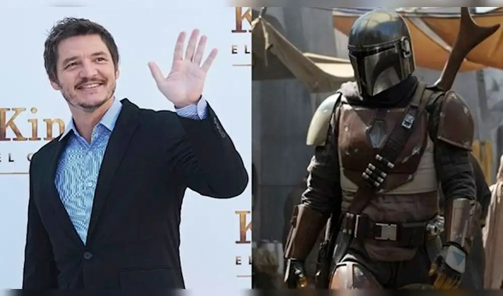 The Mandalorian es la primera serie live action del univero Star Wars. Foto: Disney+ The Mandalorian es la primera serie live action del univero Star Wars. Foto: Disney+