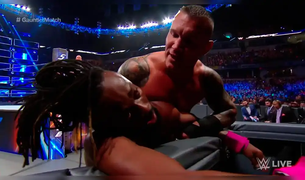 WWE: Kofi Kingston no superó la 'ruleta rusa' y no irá por el campeonato en Wrestlemania 35 