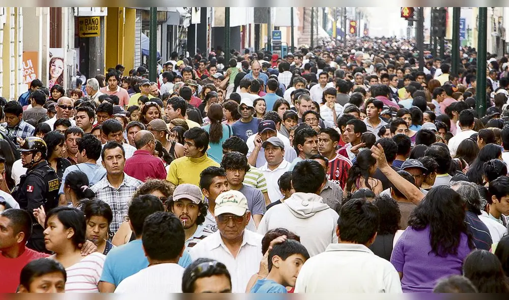 Lima cumple años con 8,5 millones de habitantes 