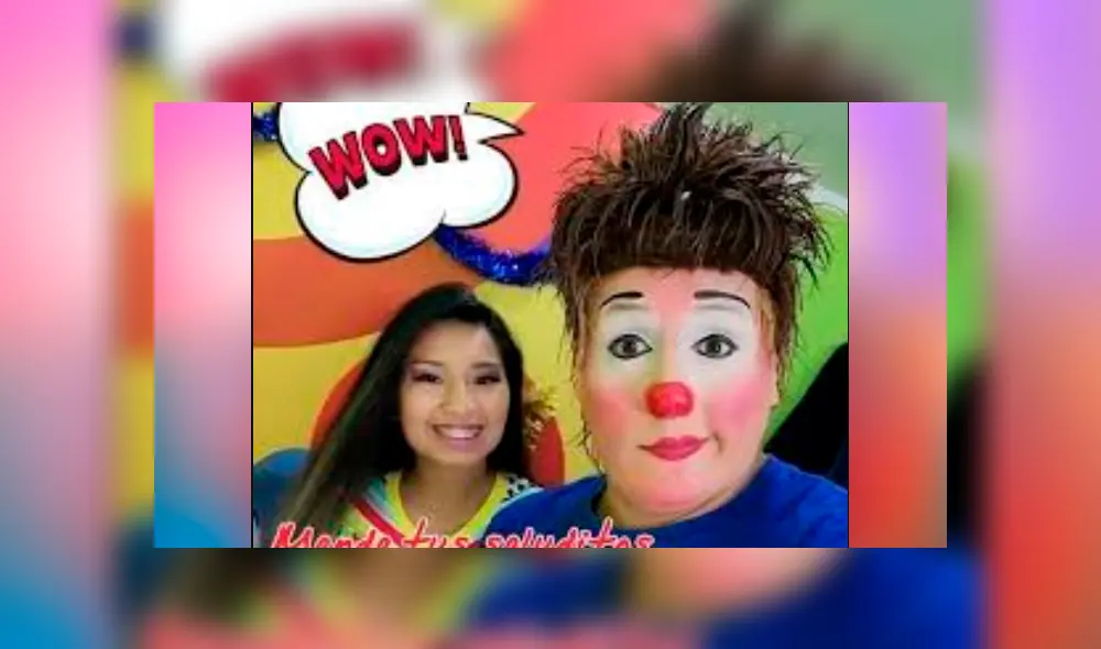 YouTube viral: payasito peruano Chupetín Trujillo lanza contundente mensaje a detractores [VIDEO]