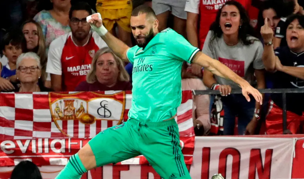 Real Madrid - Sevilla