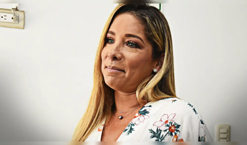 Sofía Franco lanza ONG para personas que no recibieron el bono del gobierno