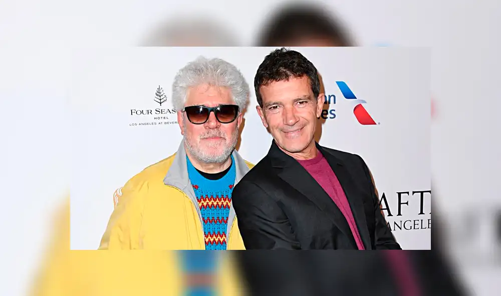 Antonio Banderas está nominado al premio como "Mejor Actor" por su participación en "Dolor y Gloria". (Foto: La Vanguardia) Antonio Banderas está nominado al premio como "Mejor Actor" por su participación en "Dolor y Gloria". (Foto: La Vanguardia)