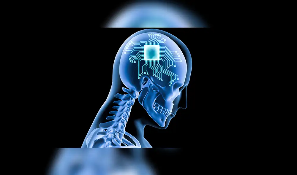 Chip de silicio podría curar enfermedades degenerativas como el Alzheimer.