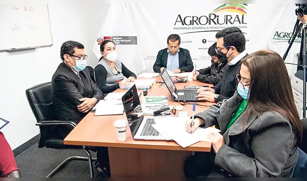Sospechoso. El comité de evaluación de Agro Rural prefirió oferta más costosa de MF Fertilizantes. Foto: difusión