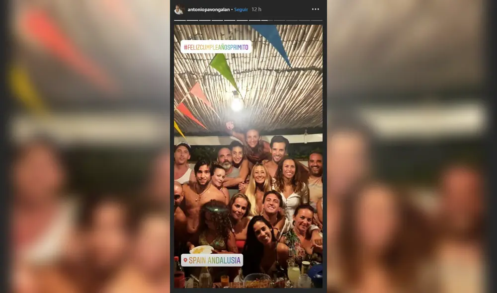 Sheyla Rojas: Antonio Pavón se refirió así a la nueva conquista de su ex Sheyla Rojas: Antonio Pavón se refirió así a la nueva conquista de su ex