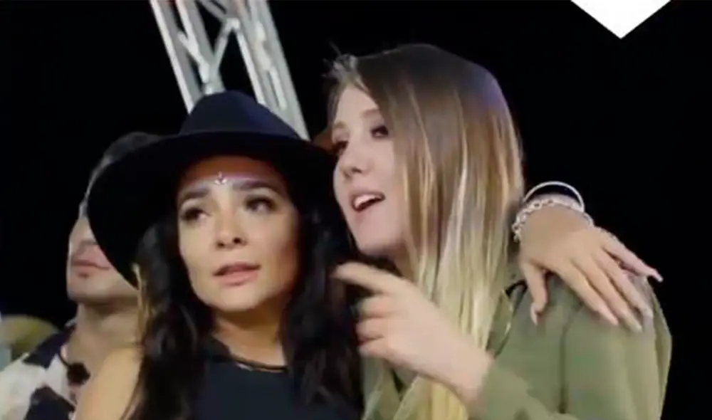 Mane e Isa seguirán haciendo de las suyas en el último episodio de Acapulco Shore. Foto: captura MTV Mane e Isa seguirán haciendo de las suyas en el último episodio de Acapulco Shore. Foto: captura MTV