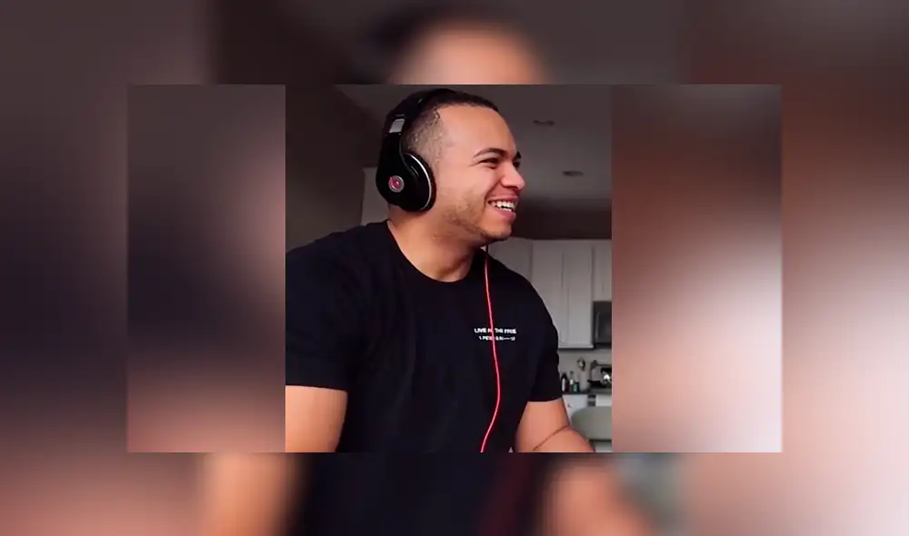 Desliza para ver los momentos más emotivos del video que se hizo viral en Facebook. Desliza para ver los momentos más emotivos del video que se hizo viral en Facebook.