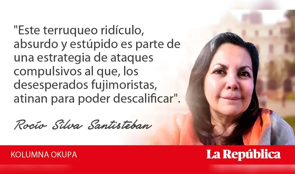 Terruqueando al fiscal