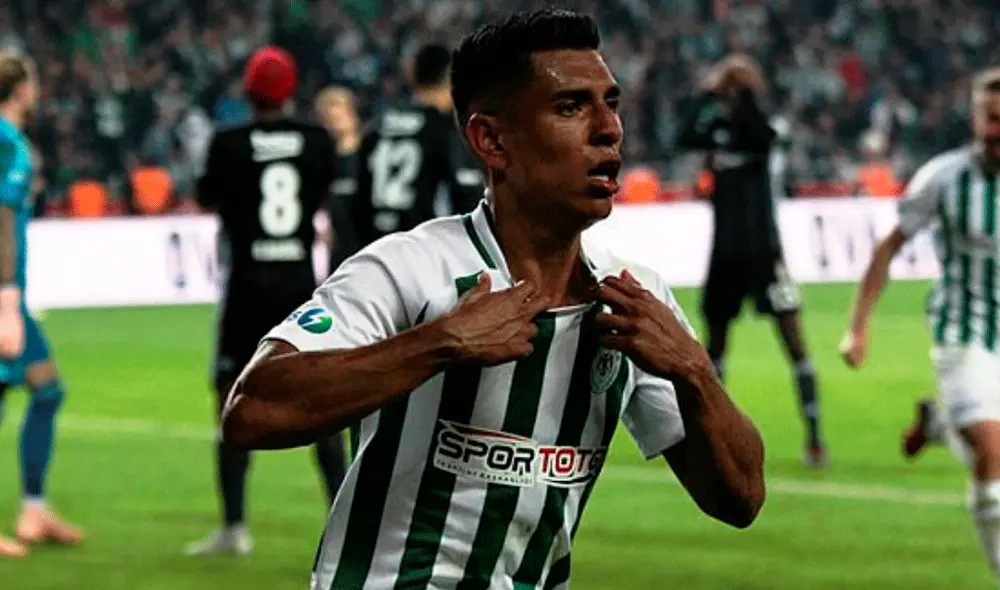 Paolo Hurtado despertó interés de club europeo