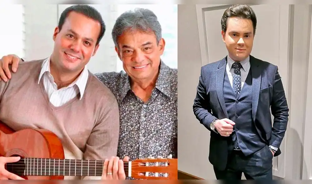 Primogénito de José José demanda a supuesto hijo del cantante mexicano. Foto: Instagram Primogénito de José José demanda a supuesto hijo del cantante mexicano. Foto: Instagram