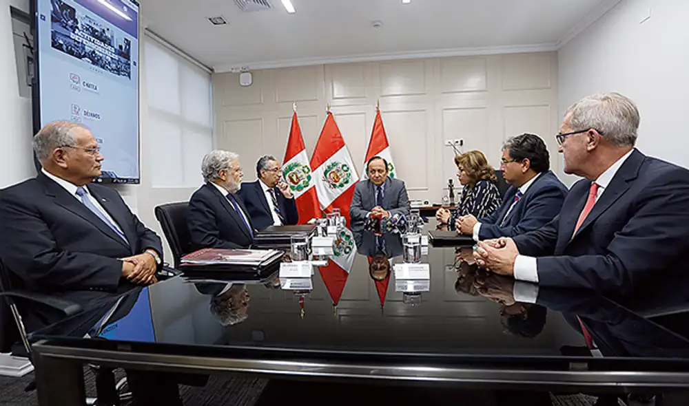 De esta lista saldrán los siete miembros de la Junta Nacional de Justicia