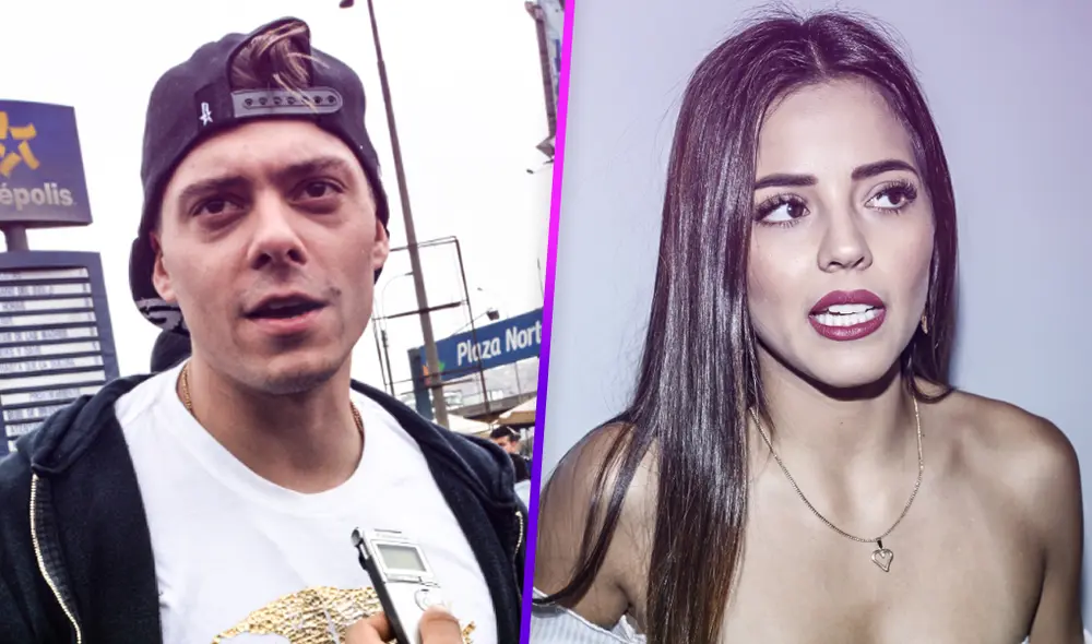 Ignacio Baladán sobre Luciana Fuster: "Solo tenemos una bonita amistad"