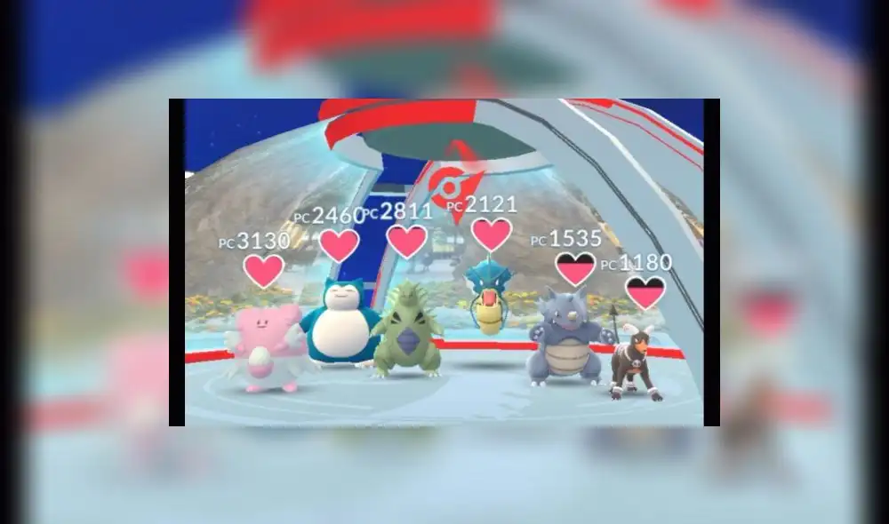 Pokémon GO: aprende a ganar 'pokémonedas' en los nuevos gimnasios [FOTOS]