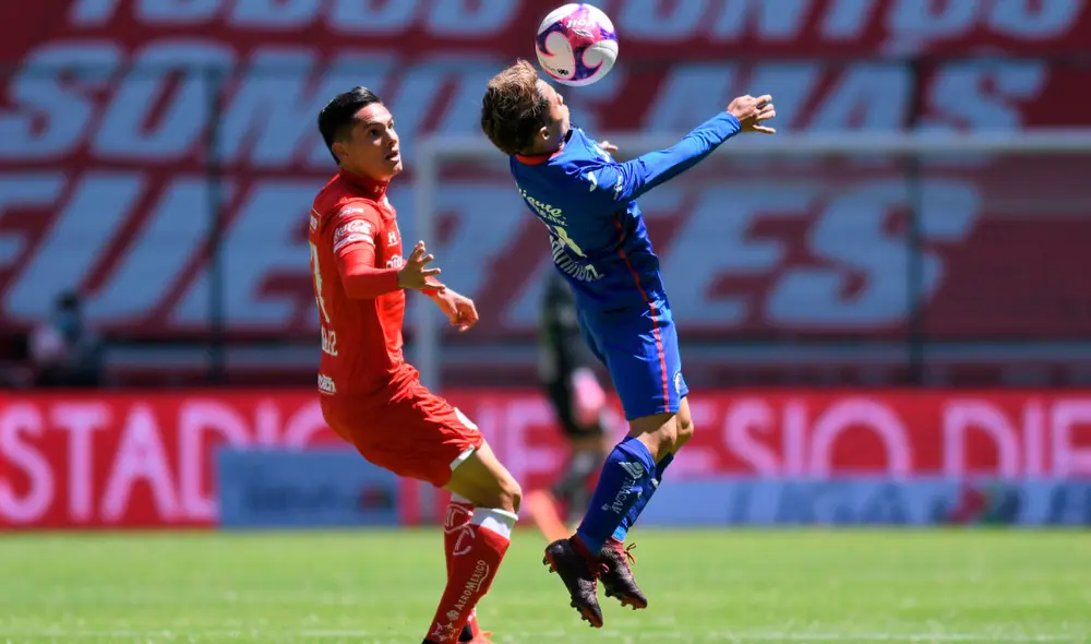 Toluca vs Cruz Azul Toluca vs Cruz Azul