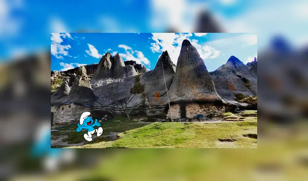 Aldea de Los Pitufos en Perú: Conoce cuánto cuesta y cómo llegar Aldea de Los Pitufos en Perú: Conoce cuánto cuesta y cómo llegar