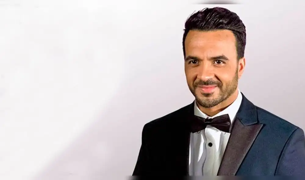 Instagram: Luis Fonsi y su look a los 24 años que dejó mudos a sus fans