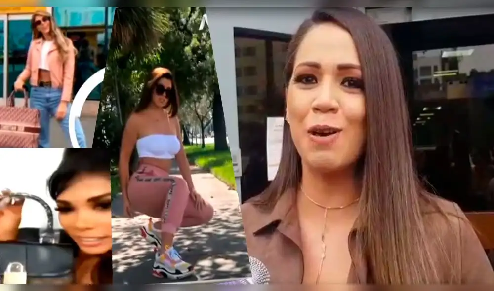 Melissa Klug vs Yahaira Plasencia Melissa Klug vs Yahaira Plasencia