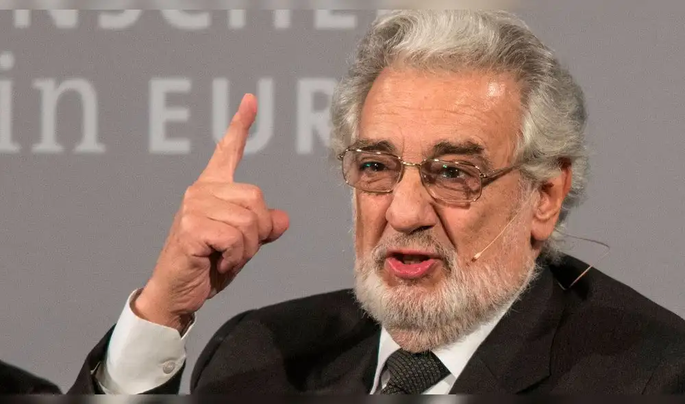 Plácido Domingo