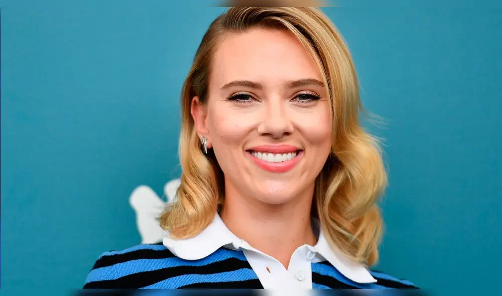 Scarlett Johansson superó divorcio gracias a la cinta “Marriage Story” Scarlett Johansson superó divorcio gracias a la cinta “Marriage Story”
