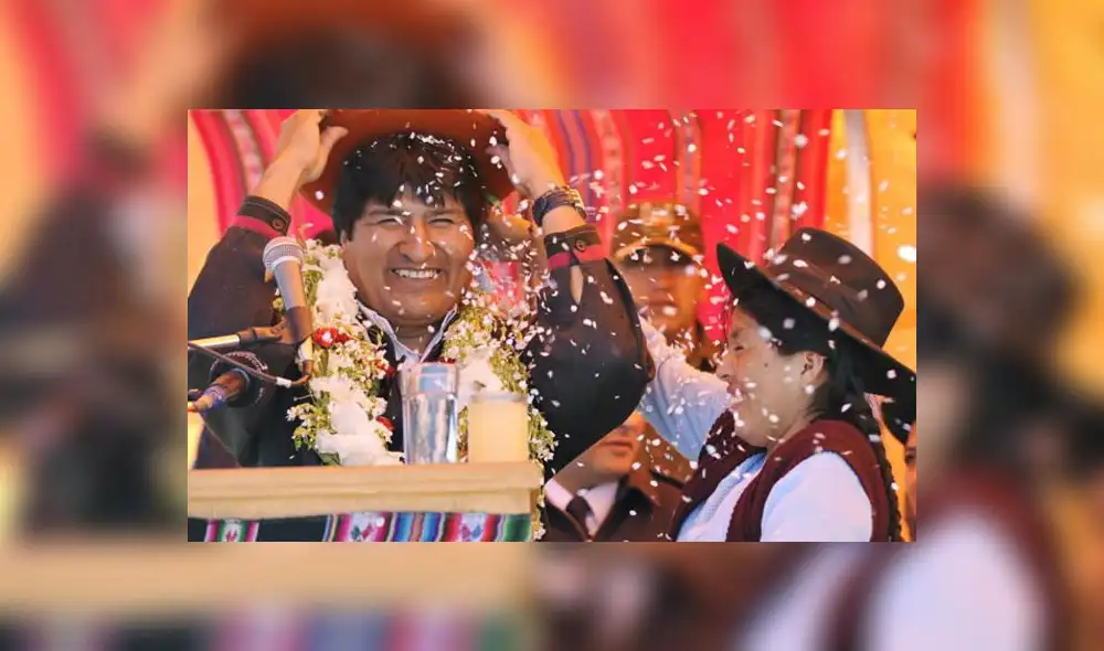 Crecimiento económico de Bolivia será mayor al de Perú, Chile o Brasil Crecimiento económico de Bolivia será mayor al de Perú, Chile o Brasil