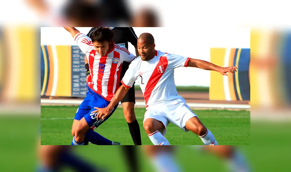 Perú venció 1 a 0 a Paraguay en partido amistoso internacional por fecha FIFA [RESUMEN]