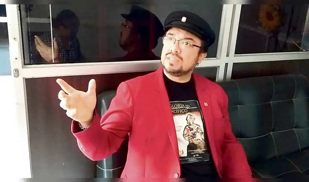 Proyectarán película peruana 'Gloria del Pacífico' en Tacna