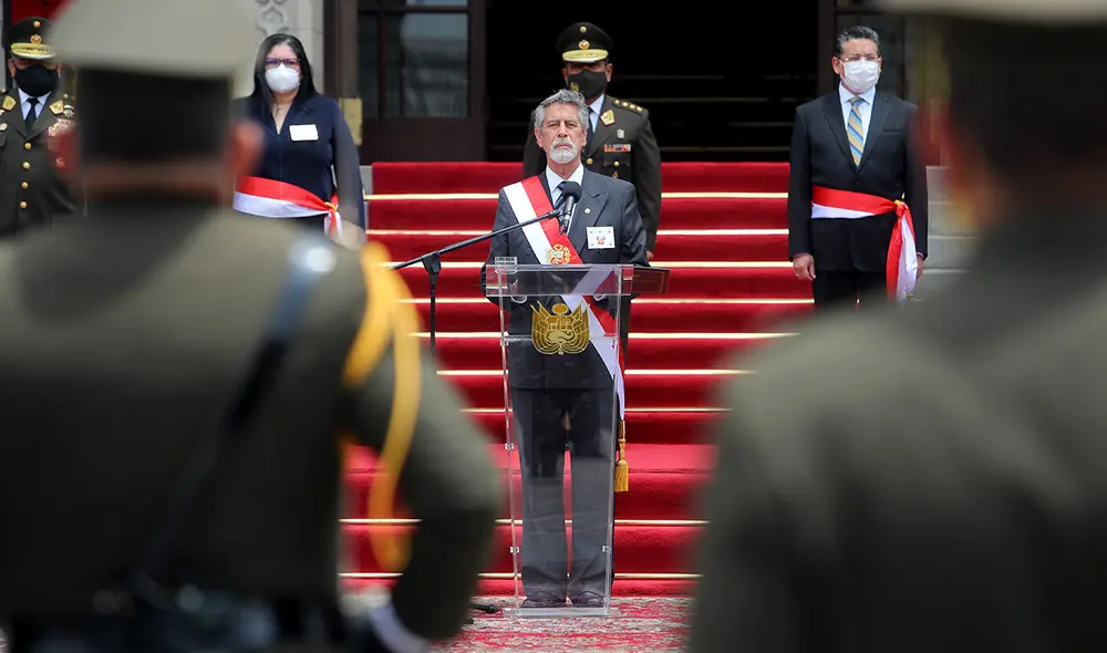 Foto: Presidencia