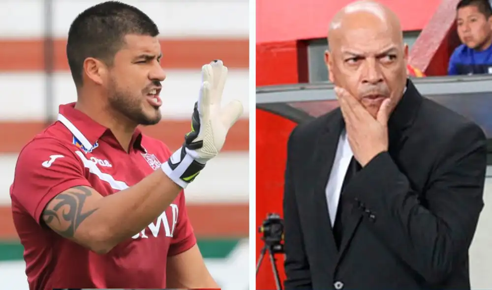 Erick Delgado se refirió a Mosquera y su abrupta salida de Sporting Cristal. Erick Delgado se refirió a Mosquera y su abrupta salida de Sporting Cristal.