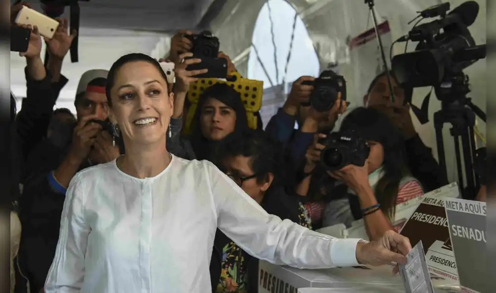 Morena gana las elecciones en la Ciudad de México, según sondeo