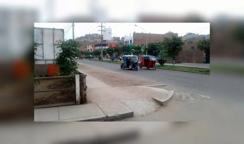 SJL: denuncian robo de celulares en paraderos SJL: denuncian robo de celulares en paraderos