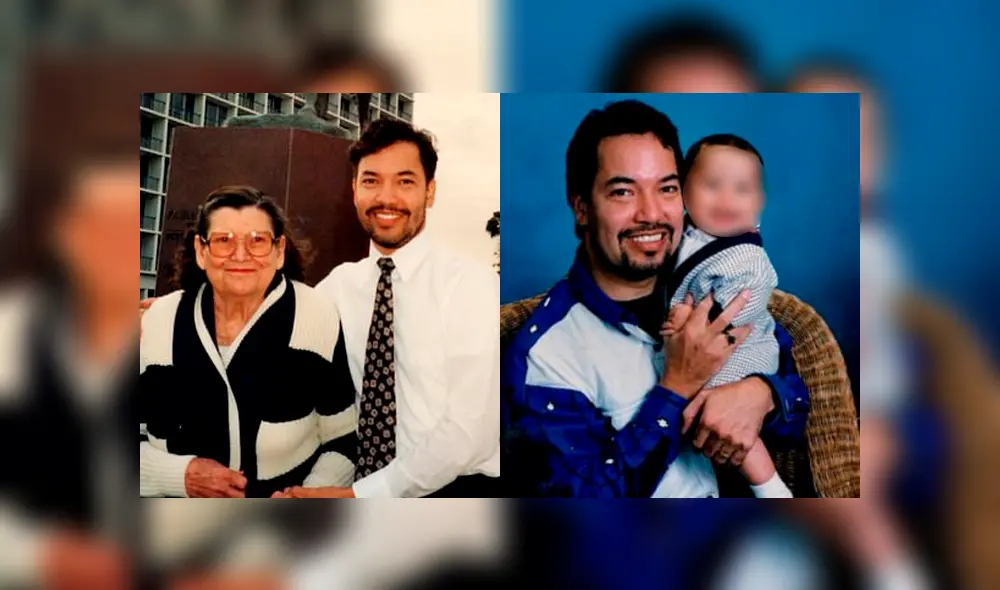 Richard Hernández cambió drásticamente su apariencia tras se diagnósticado con una grave enfermedad. Ahora asegura ser un 'reptil transgénero'. Foto: captura