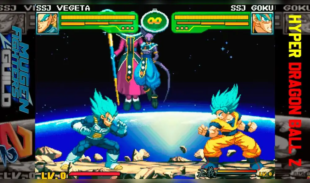 Hyper Dragon Ball Z es un juego completamente gratis para todos los usuarios de PC. Foto captura: YouTube