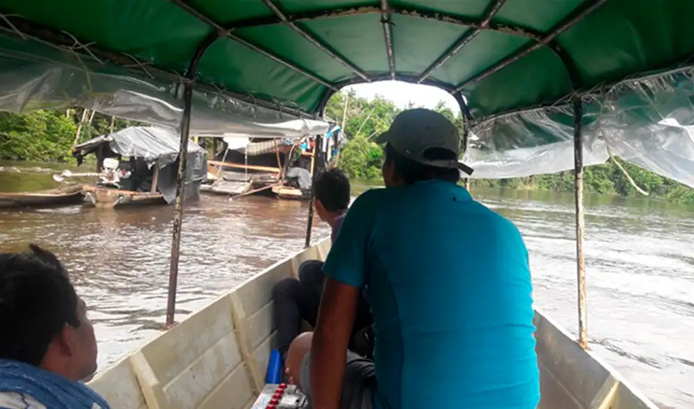 Foto: Comité de Defensa del Agua